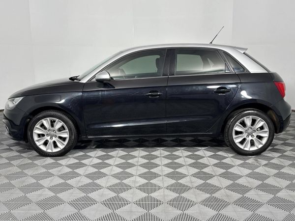 2013-Audi-A1-Sportback-14-TFSI-Ambition image:19