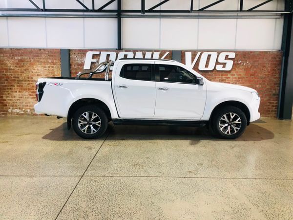 2022-Isuzu-D-Max-30-DDI-LSE-4x4-Auto-Double-Cab image:1