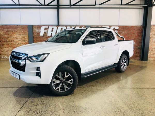 2022-Isuzu-D-Max-30-DDI-LSE-4x4-Auto-Double-Cab image:3