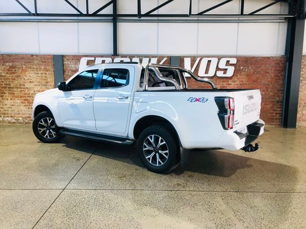2022-Isuzu-D-Max-30-DDI-LSE-4x4-Auto-Double-Cab image:5