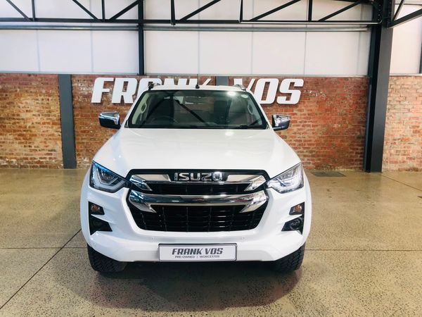 2022-Isuzu-D-Max-30-DDI-LSE-4x4-Auto-Double-Cab image:6