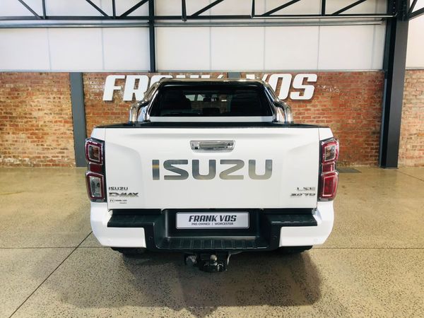 2022-Isuzu-D-Max-30-DDI-LSE-4x4-Auto-Double-Cab image:7