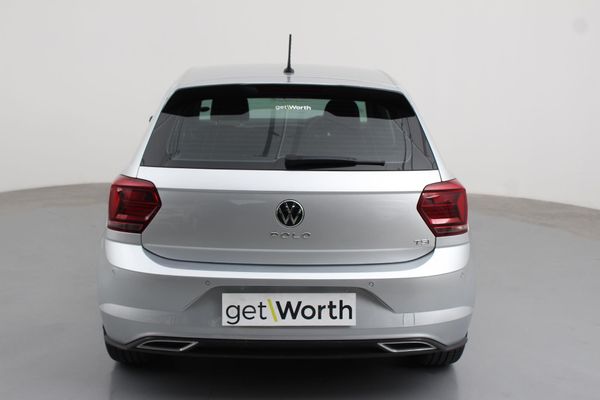 2021-Volkswagen-Polo-10-TSI-Comfortline-Auto image:6