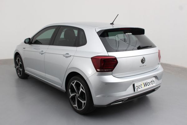 2021-Volkswagen-Polo-10-TSI-Comfortline-Auto image:7