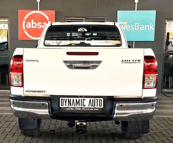 2023-Toyota-Hilux-24-GD-6-Raised-Body-Raider-Extended-Cab image:6