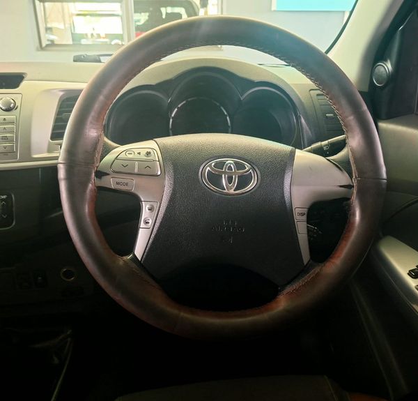 2019-Toyota-Hilux-24-GD-6-SRX-4x4-Double-Cab-Auto image:12