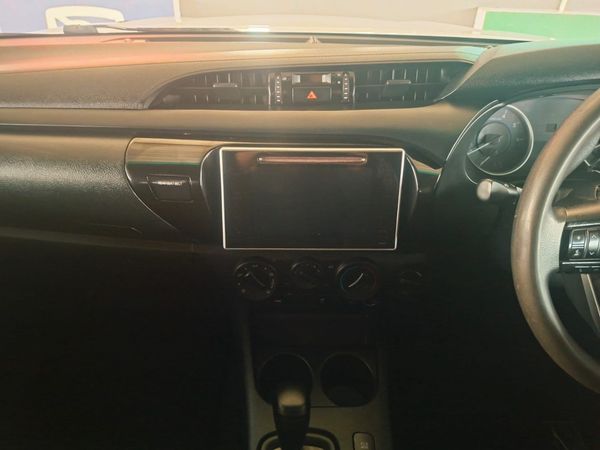 2019-Toyota-Hilux-24-GD-6-SRX-4x4-Double-Cab-Auto image:14