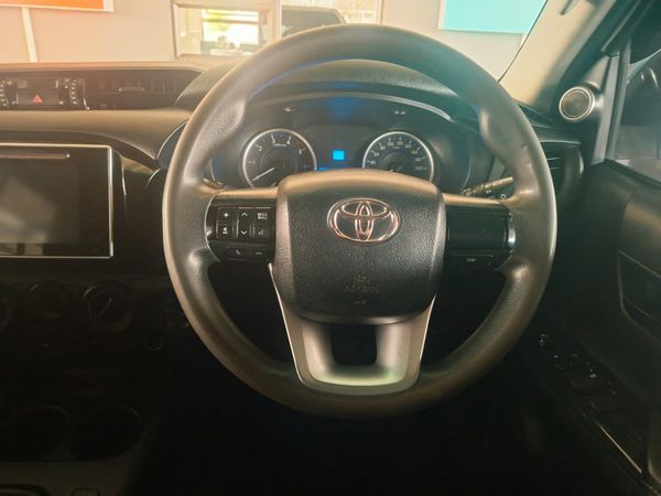2019-Toyota-Hilux-24-GD-6-SRX-4x4-Double-Cab-Auto image:15