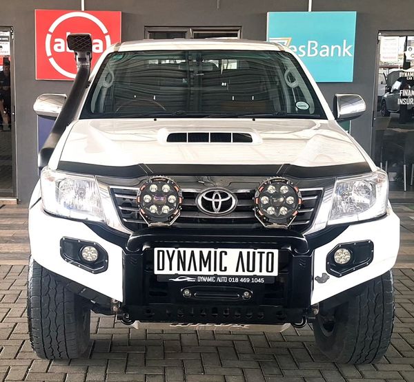 2019-Toyota-Hilux-24-GD-6-SRX-4x4-Double-Cab-Auto image:1