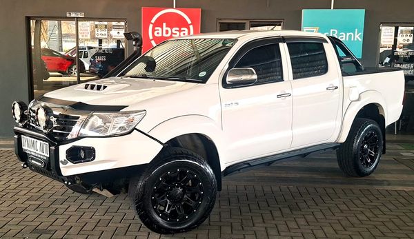 2019-Toyota-Hilux-24-GD-6-SRX-4x4-Double-Cab-Auto image:2