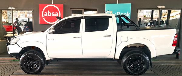 2019-Toyota-Hilux-24-GD-6-SRX-4x4-Double-Cab-Auto image:3