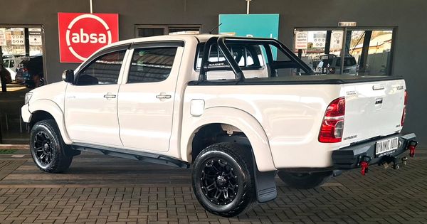 2019-Toyota-Hilux-24-GD-6-SRX-4x4-Double-Cab-Auto image:4