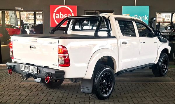 2019-Toyota-Hilux-24-GD-6-SRX-4x4-Double-Cab-Auto image:6