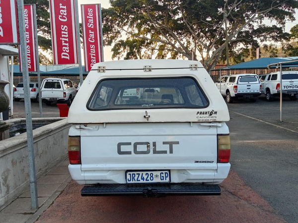 1996-Mitsubishi-Colt-2000-LWB-Single-Cab image:3