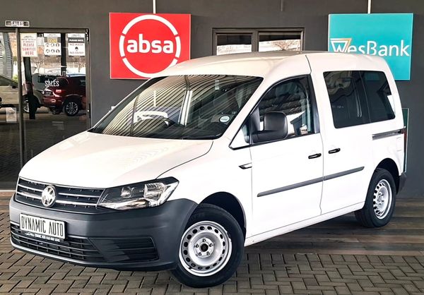 2018-Volkswagen-Caddy-16i-81kW-Panel-Van image:2