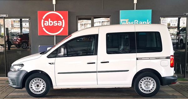 2018-Volkswagen-Caddy-16i-81kW-Panel-Van image:3