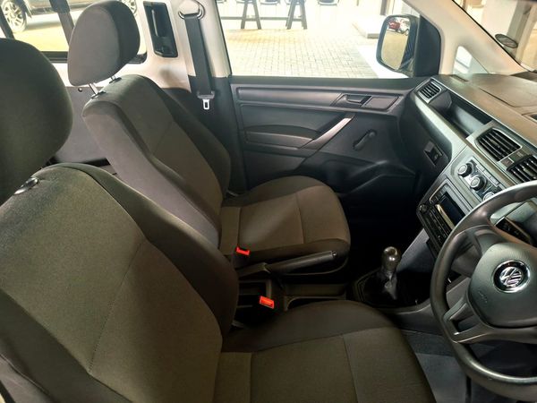 2018-Volkswagen-Caddy-16i-81kW-Panel-Van image:7