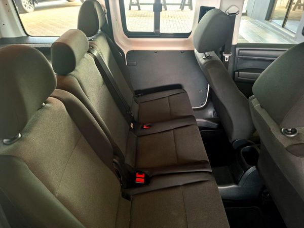 2018-Volkswagen-Caddy-16i-81kW-Panel-Van image:8