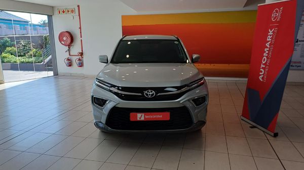 2026-Toyota-Urban-Cruiser-15-XR-Auto image:1