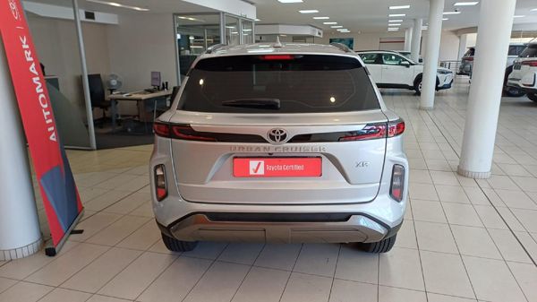 2026-Toyota-Urban-Cruiser-15-XR-Auto image:4