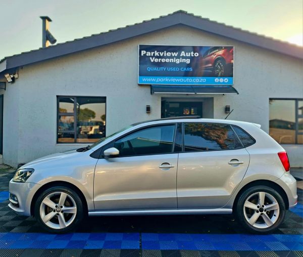 2014-Volkswagen-Polo-12-TSI-Highline-81kW image:9