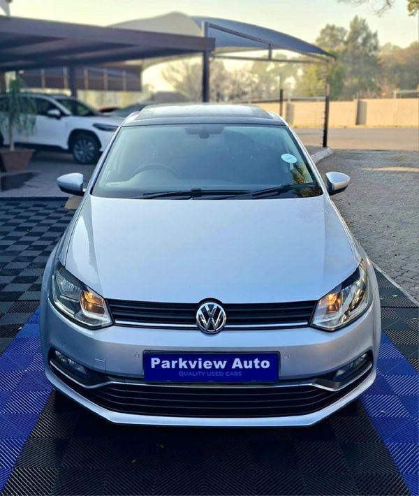 2014-Volkswagen-Polo-12-TSI-Highline-81kW image:1