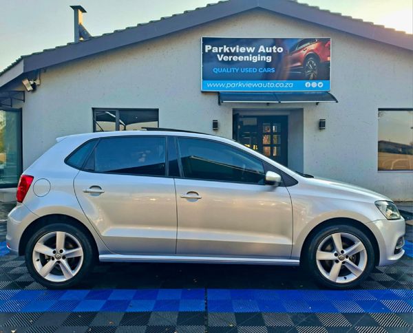 2014-Volkswagen-Polo-12-TSI-Highline-81kW image:3