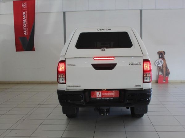 2024-Toyota-Hilux-24-GD-6-Raider-4x4-Double-Cab image:10