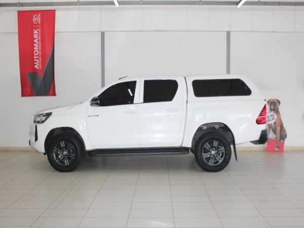 2024-Toyota-Hilux-24-GD-6-Raider-4x4-Double-Cab image:4