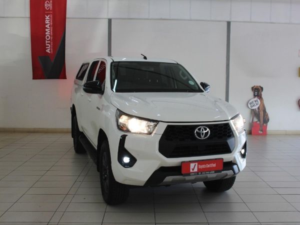 2024-Toyota-Hilux-24-GD-6-Raider-4x4-Double-Cab image:8