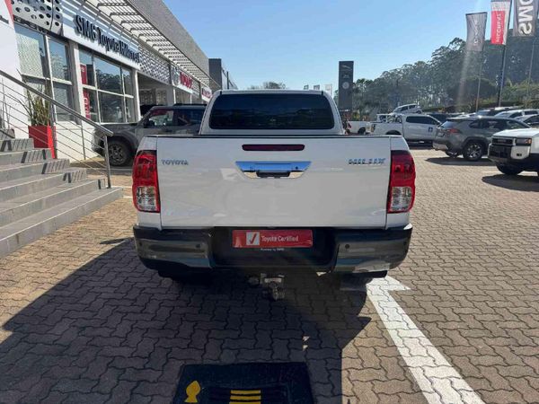 2023-Toyota-Hilux-24-GD-6-Raised-Body-Raider-Auto-Extended-Cab image:5