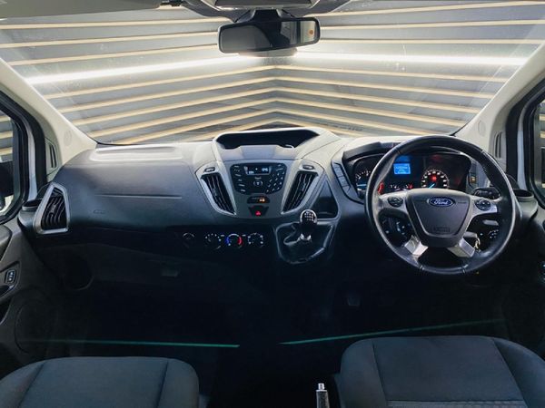 2021-Ford-Tourneo-Custom-22-TDCi-Trend-LWB-92kW image:15