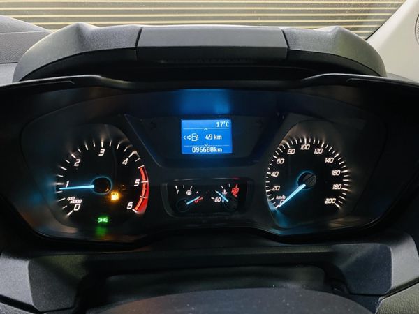 2021-Ford-Tourneo-Custom-22-TDCi-Trend-LWB-92kW image:21