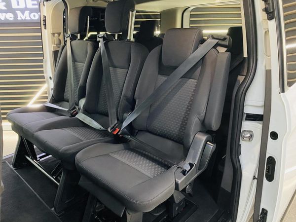 2021-Ford-Tourneo-Custom-22-TDCi-Trend-LWB-92kW image:27