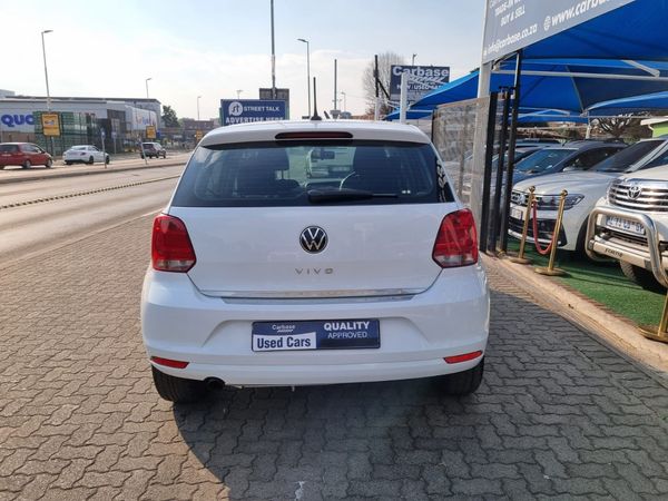 2026-Volkswagen-Polo-Vivo-16-Comfortline-Auto-5-dr image:9