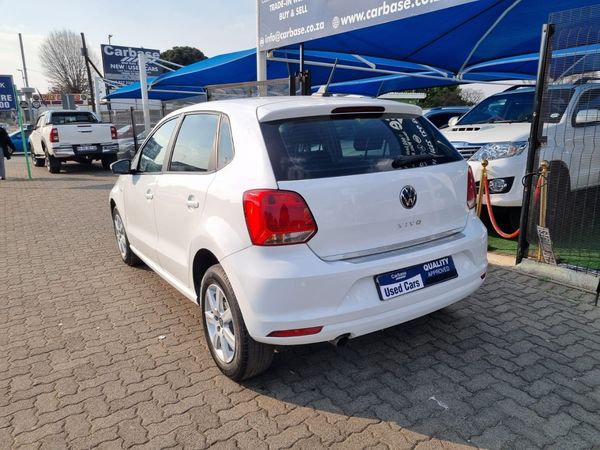 2026-Volkswagen-Polo-Vivo-16-Comfortline-Auto-5-dr image:10