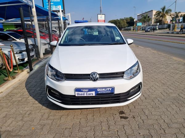 2026-Volkswagen-Polo-Vivo-16-Comfortline-Auto-5-dr image:1