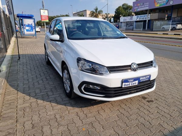 2026-Volkswagen-Polo-Vivo-16-Comfortline-Auto-5-dr image:2