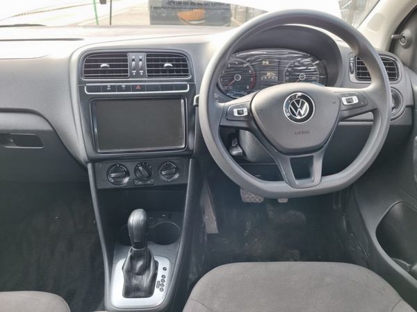 2026-Volkswagen-Polo-Vivo-16-Comfortline-Auto-5-dr image:4