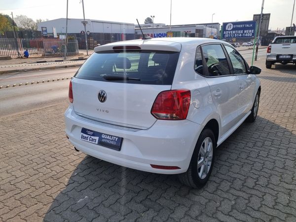 2026-Volkswagen-Polo-Vivo-16-Comfortline-Auto-5-dr image:8