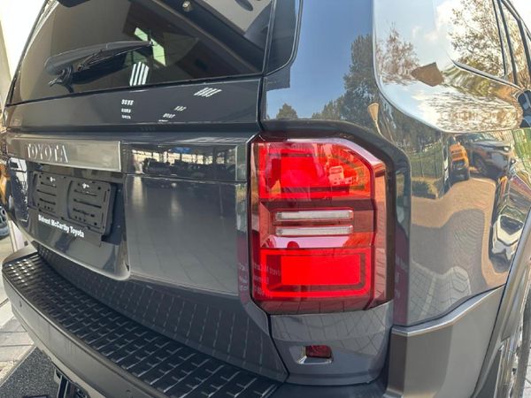 2026-Toyota-Land-Cruiser-Prado-TX-28GD-Auto image:9