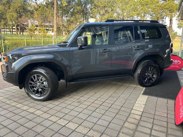 2026-Toyota-Land-Cruiser-Prado-TX-28GD-Auto image:13