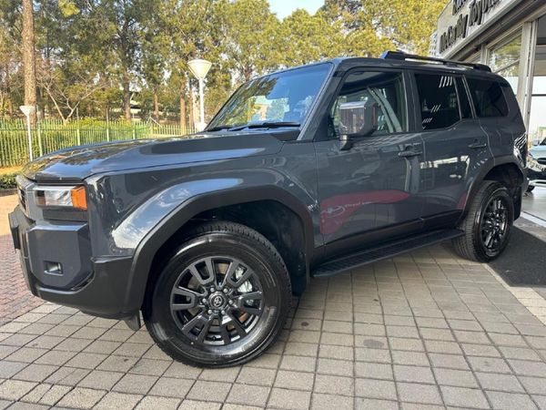 2026-Toyota-Land-Cruiser-Prado-TX-28GD-Auto image:14