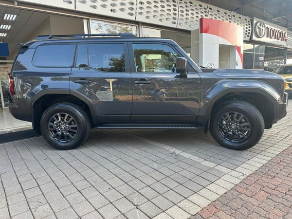 2026-Toyota-Land-Cruiser-Prado-TX-28GD-Auto image:5