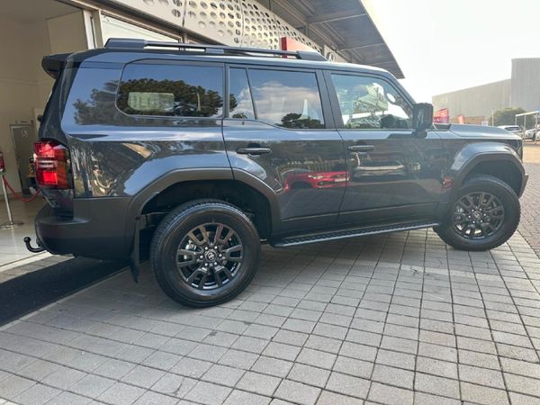 2026-Toyota-Land-Cruiser-Prado-TX-28GD-Auto image:6