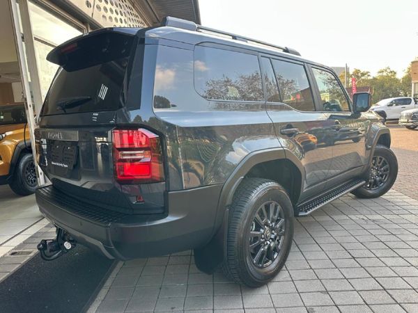 2026-Toyota-Land-Cruiser-Prado-TX-28GD-Auto image:7