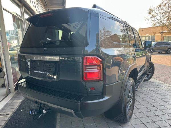 2026-Toyota-Land-Cruiser-Prado-TX-28GD-Auto image:8