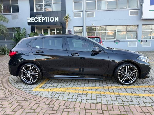 2021-BMW-1-Series-118i-M-Sport image:9