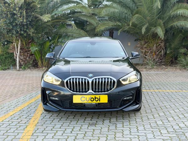 2021-BMW-1-Series-118i-M-Sport image:1