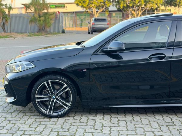 2021-BMW-1-Series-118i-M-Sport image:4
